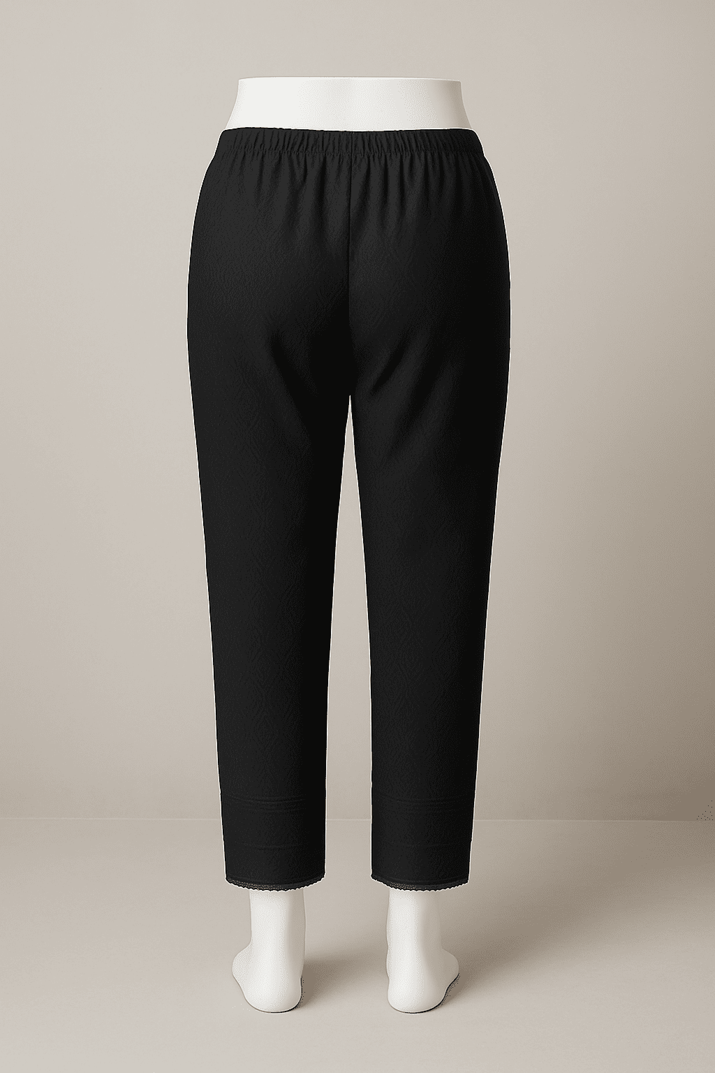 D.Gokuldas NX - Black Chicken Pant